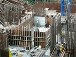 Fwk for Sprinkler water tank at M2F