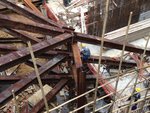 Improper cut the ELS stud at GL 1,A-PA(2)
