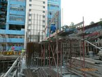 Rebar fixing to col. CP23 at M2F-M3F