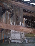 Erecting fwk of col. CP39 at M1F