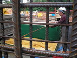 Apply to form release agent on formwork