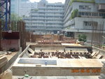 Fwk to soffit slab & beam at GL 7-9,PC-PD of M3F