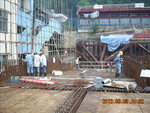 Concreting for wall & Beam & slab at WP1 & WP2 of M2F-M3F, M3F ramp, ST-3 of M2F-M3F, beam & slab of M3F(1)