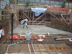 Concreting for wall & Beam & slab at WP1 & WP2 of M2F-M3F, M3F ramp, ST-3 of M2F-M3F, beam & slab of M3F(2)