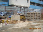 Fwk to precast manhole SMH-04 at LGF