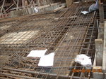 Before abortive work at GL 3-5,PB-PC of M3F beam(1)