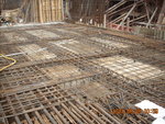 Before abortive work at GL 3-5,PB-PC of M3F beam(2)