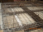 Before abortive work at GL 3-5,PB-PC of M3F beam(3)