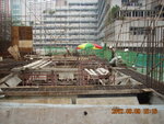 General view at GL 7-9,PC-Q of M3F