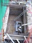Rebar fixing for wall & slab at lift pit no.5 & 6 of LGF(1)