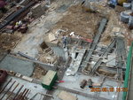 Concrete surrounding for drainage pipes from TG to SMH-10 & SMH-11 & FMH-01 of LGF(5)
