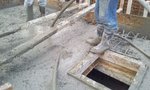 Concreting for Flushing Water Tank at M3F(1)