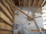 Inside of Lift pit no.1 at M3F-GF