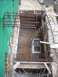Lift pit no.5 & 6 at LGF