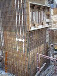 Outside of Lift pit no.1 at M3F-GF