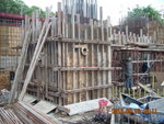 Closing fwk for Potable Water Tank at M3F