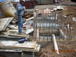 Fwk to 300mm STG of top slab at GL 11,A-PA of LGF(1)