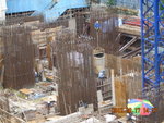 Concreting for Potable Water Tank at M3F(1)