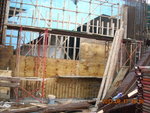 Fwk to wall at GL 1-2,A of M3F-GF