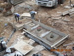 Fwk to top slab for 150mm & 300mm STG at LGF(2)