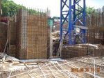 Lift pit no.4 at M3F-GF