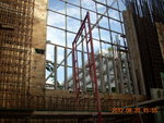 Louvre opening at GL 1-2,Q of M3F-GF