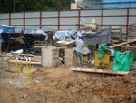 Fwk for manhole at LGF