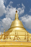 DSC_3914A 瑞莫多佛塔
(Shwemawdaw Pagoda)