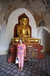 DSC_4292 達冰瑜佛塔 (That Bin Nyu Temple, the tallest temple in Bagan)