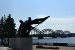 DSC_0035A Daugava River (Island Bridge)