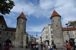 DSC_9236 Tallinn Old Town (Viru Gate)