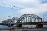 DSC_9886A Daugava River (Island Bridge)