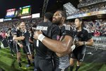 Cup Playoff: New Zealand Rugby Team (1)