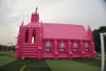 Rosa-Zelt-verleih-kosten-Kirche-Mobile-Partyzelt-Party-verlieh