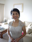 奶奶化妝