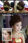 *headdress by Tina