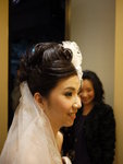 *Headdress by Tina