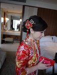 *headdress by Tina