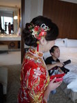*headdress by Tina