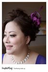 *headdress by Tina