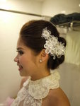*HEADDRESS BY TINA