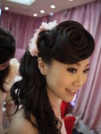 *headdress by Tina