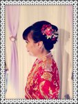 *Headdress by Tina