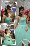*headdress by Tina