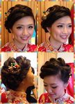 *headdress by Tina