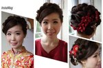 *headdress by Tina