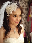 *headdress by Tina