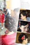 *headdress by Tina