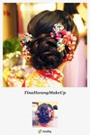 *Headdress by Tina