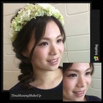 *headdress by Tina